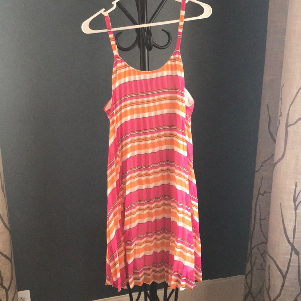 Stripe dress